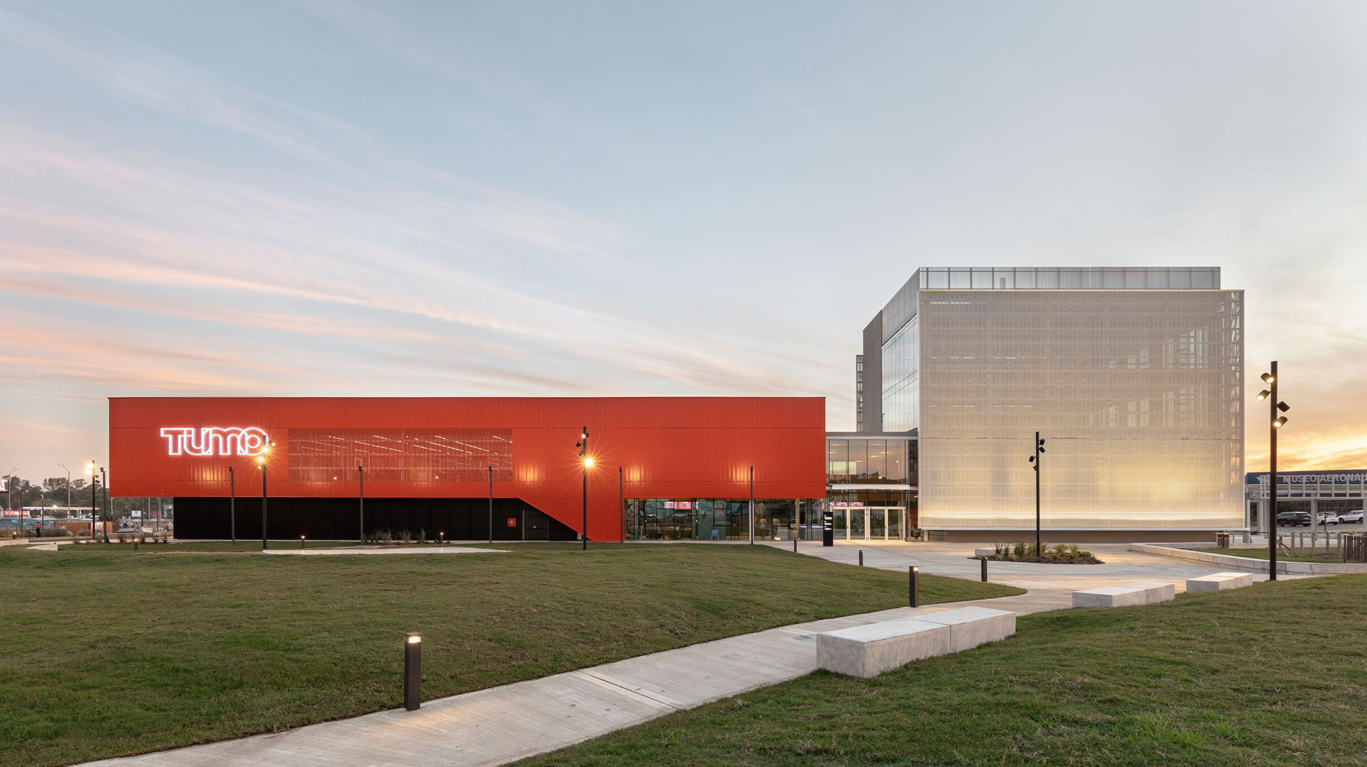 TUMO Center | Uruguay - Featured image