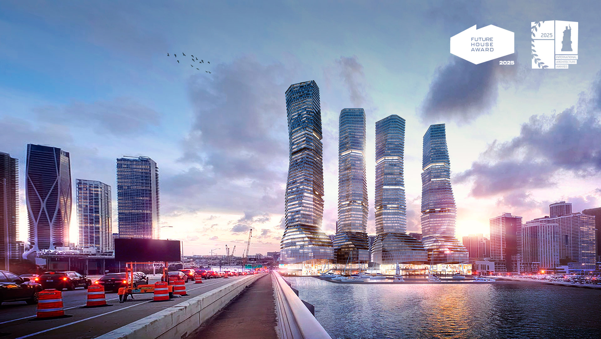 Miami Bay Towers - Featured image
