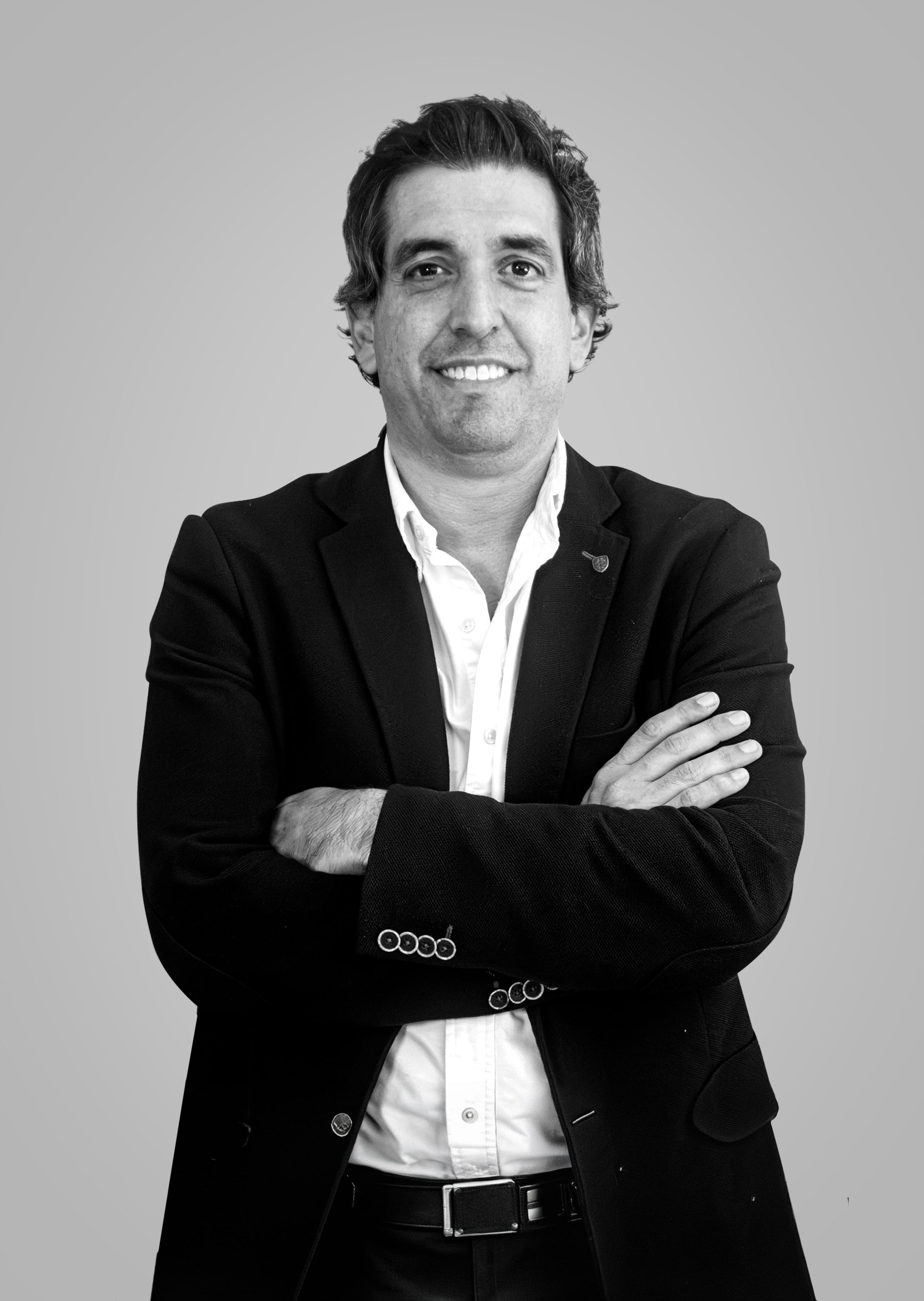 Pablo Costoya - Gerente General