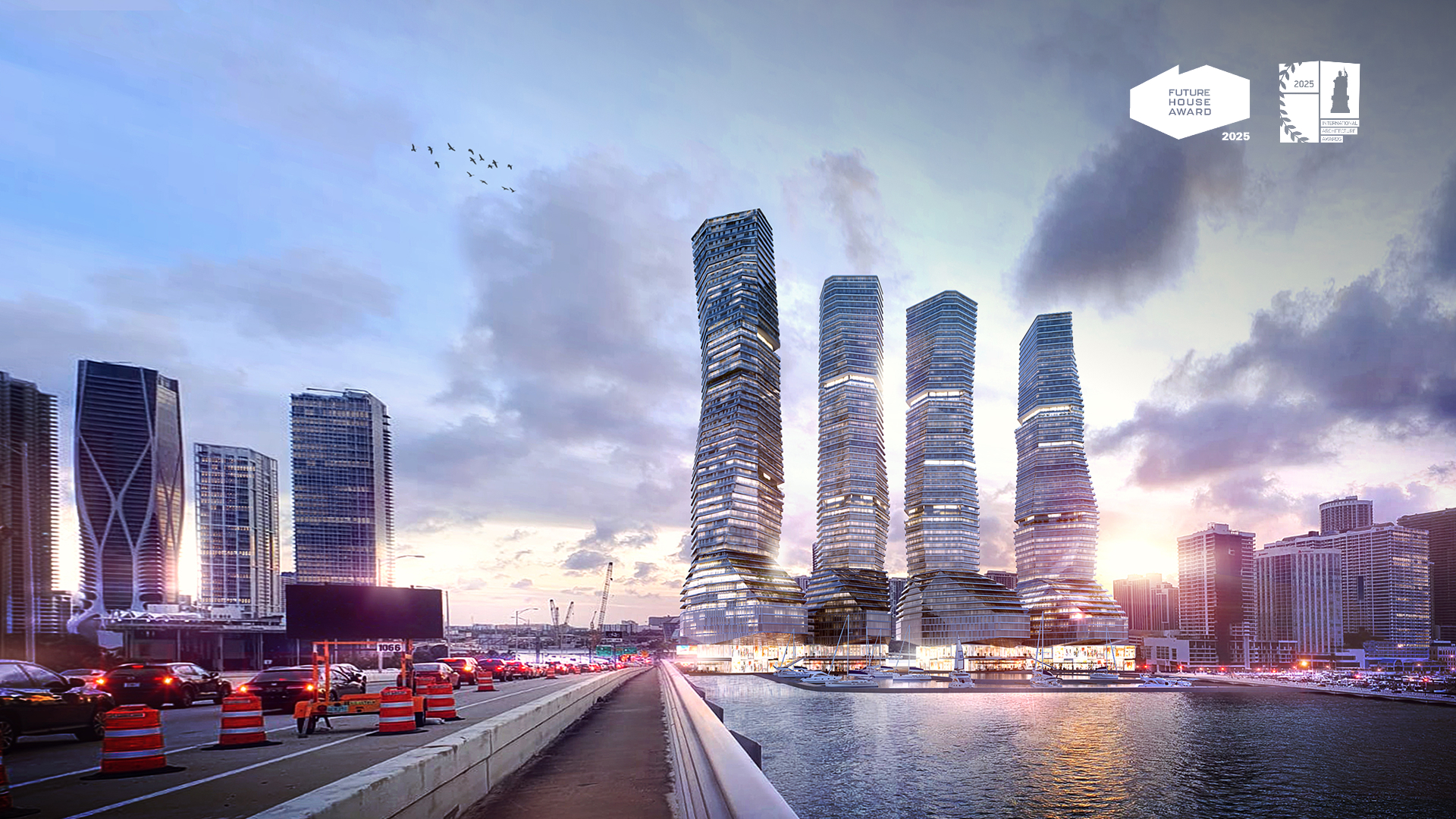 Miami Bay Towers - Featured image