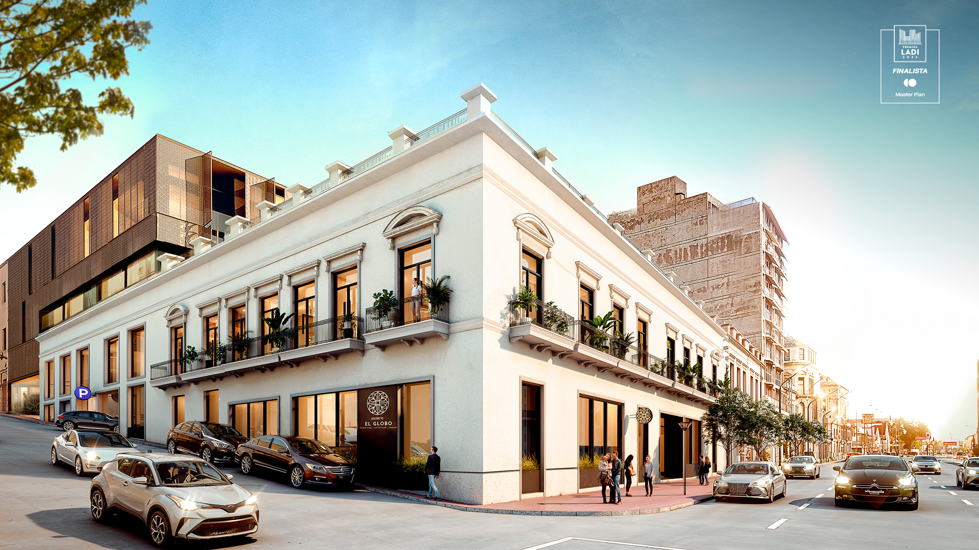 El Globo District | Uruguay - Featured image