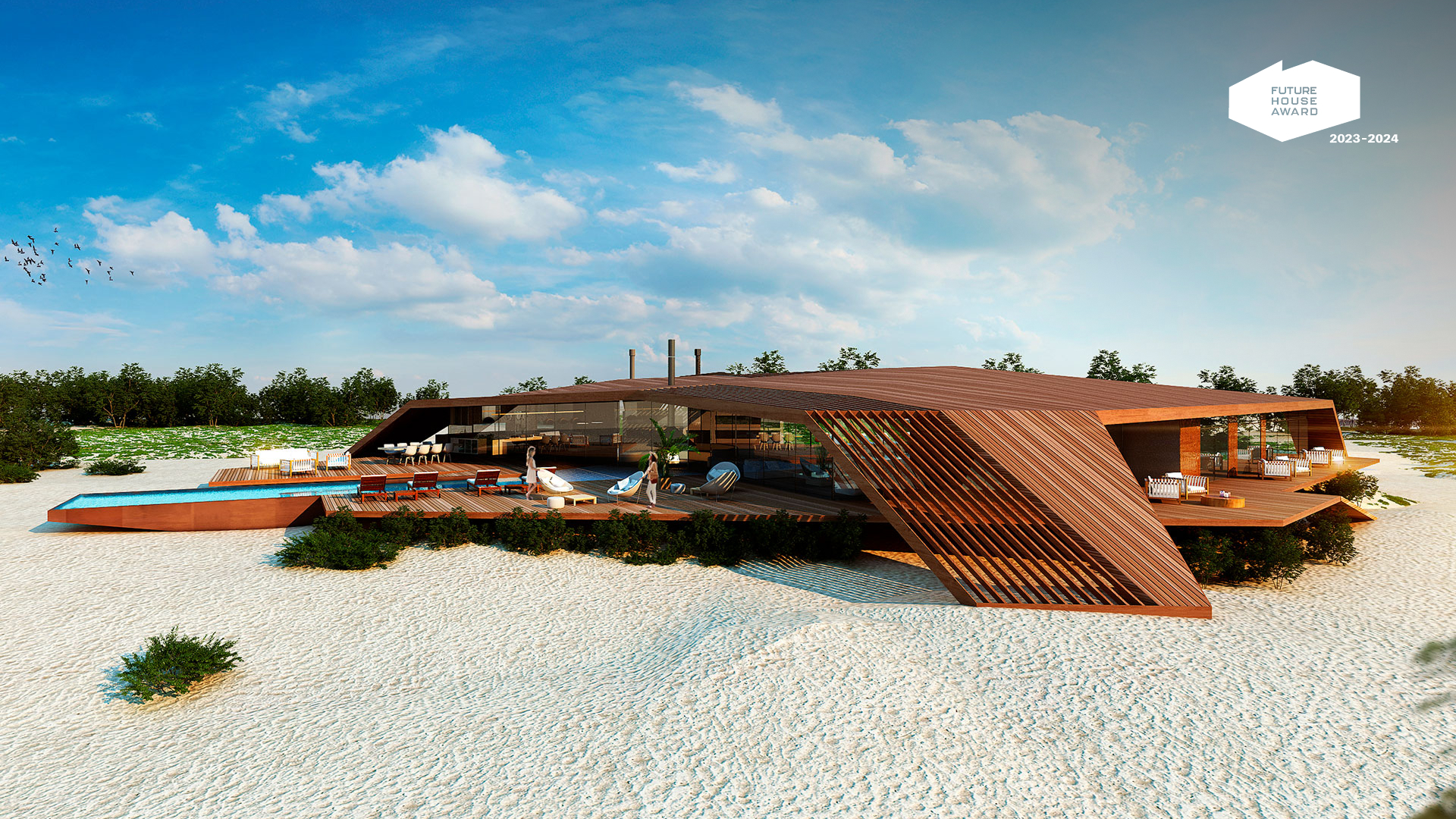 Casa costera | Uruguay - Featured image