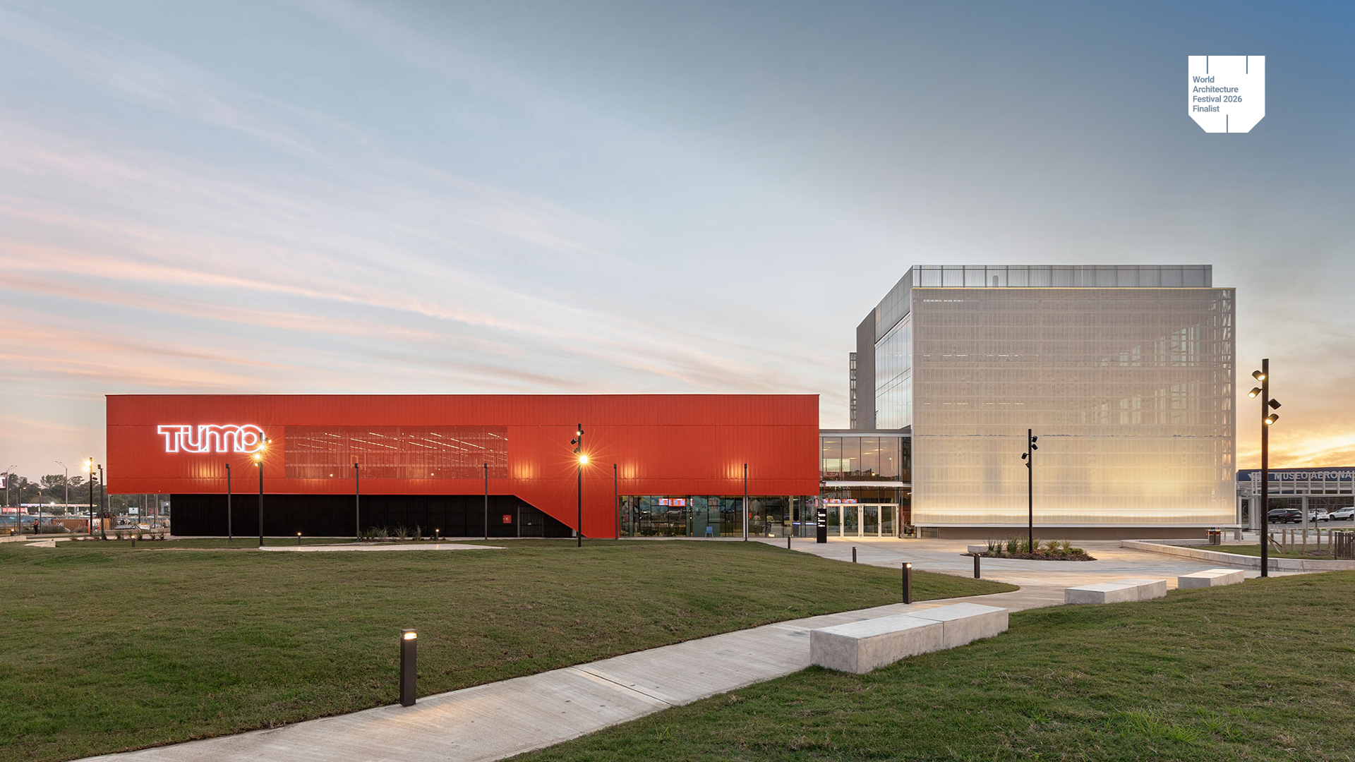 TUMO Center | Uruguay - Featured image