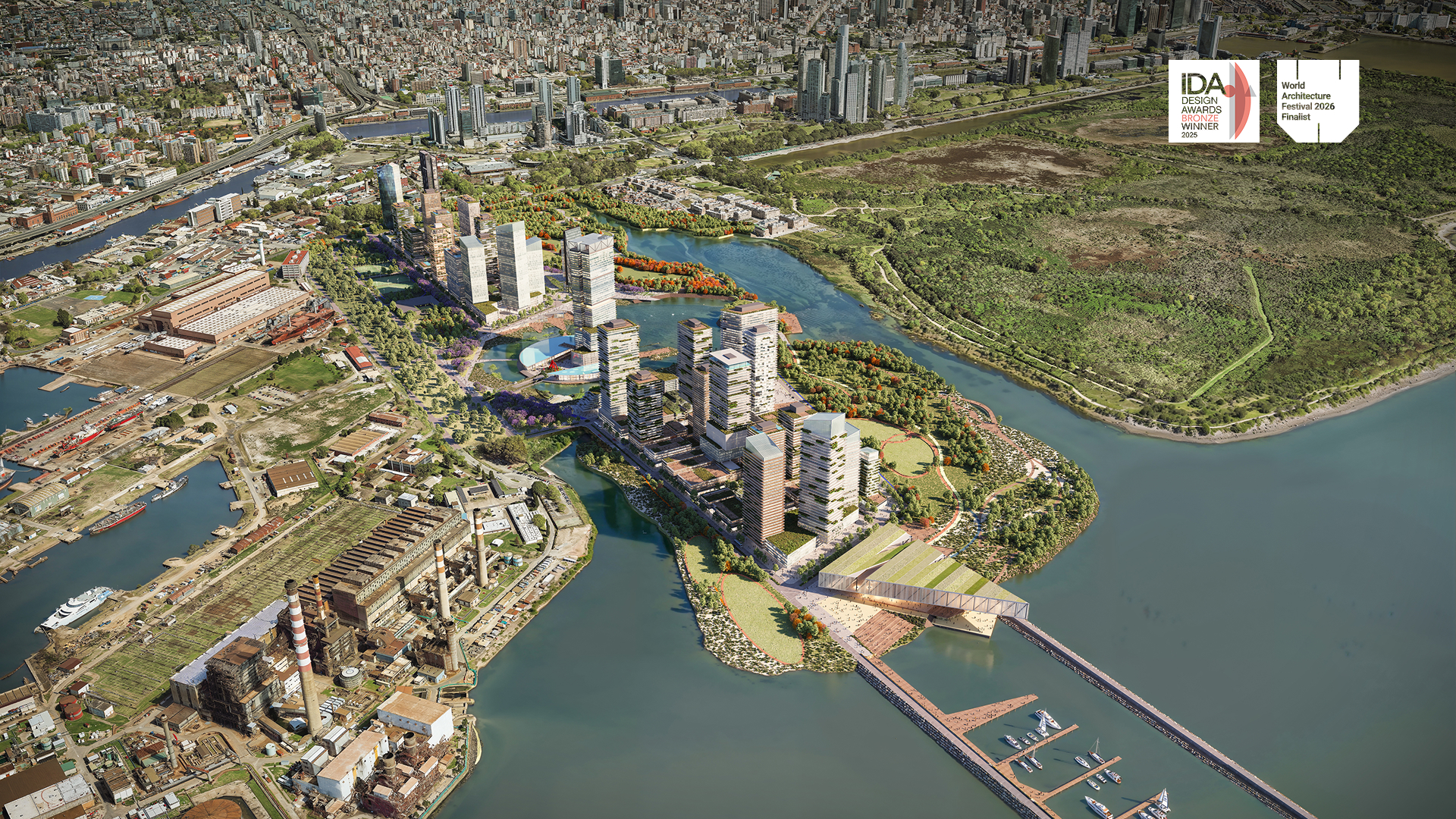 Ramblas del Plata | Argentina - Featured image