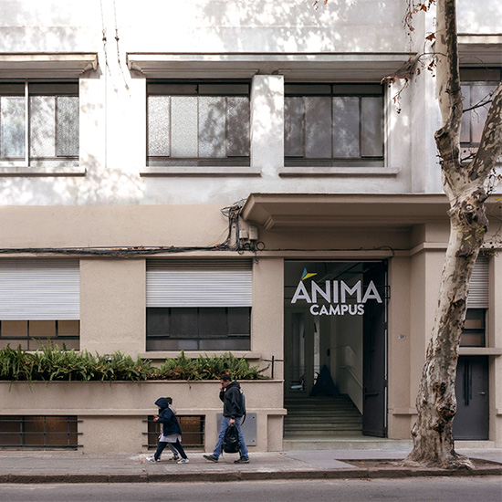 Campus Ánima | Uruguay