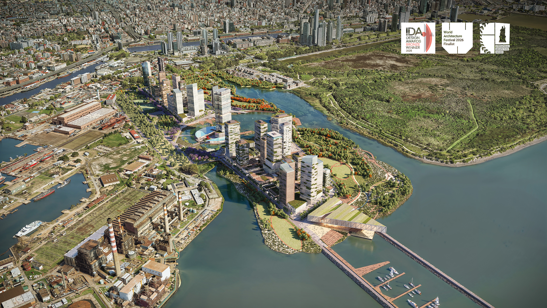 Ramblas del Plata | Argentina - Featured image