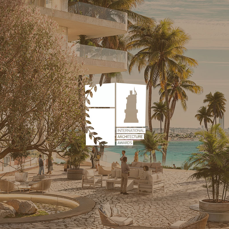 Gómez Platero receives three distinctions from The Chicago Athenaeum at the 2026 International Architecture Awards
