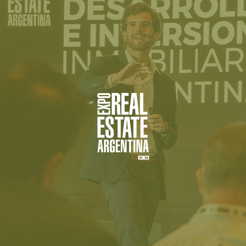 De la rentabilidad a la experiencia: la agenda de Expo Real Estate Argentina 