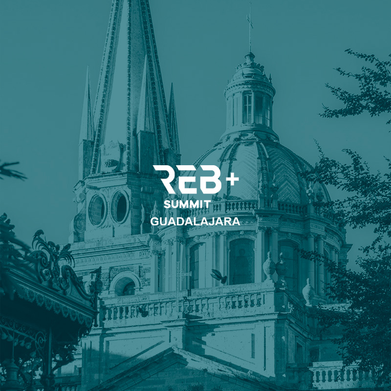 GP en REB+ Summit: Guadalajara ante un nuevo ciclo inmobiliario 
