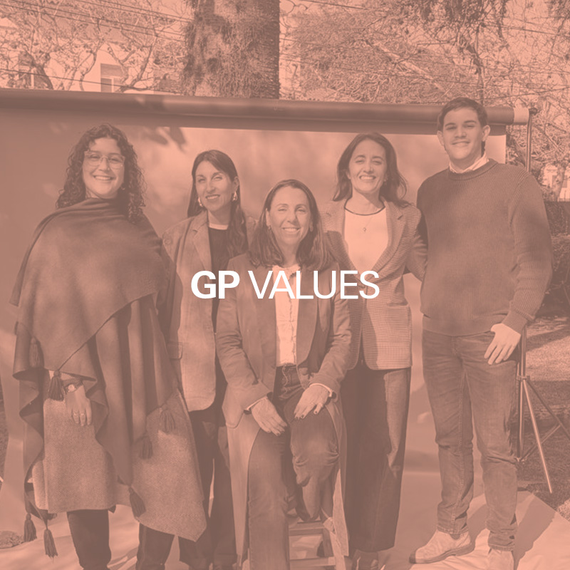 Cultura y valores: construyendo juntos un gran equipo