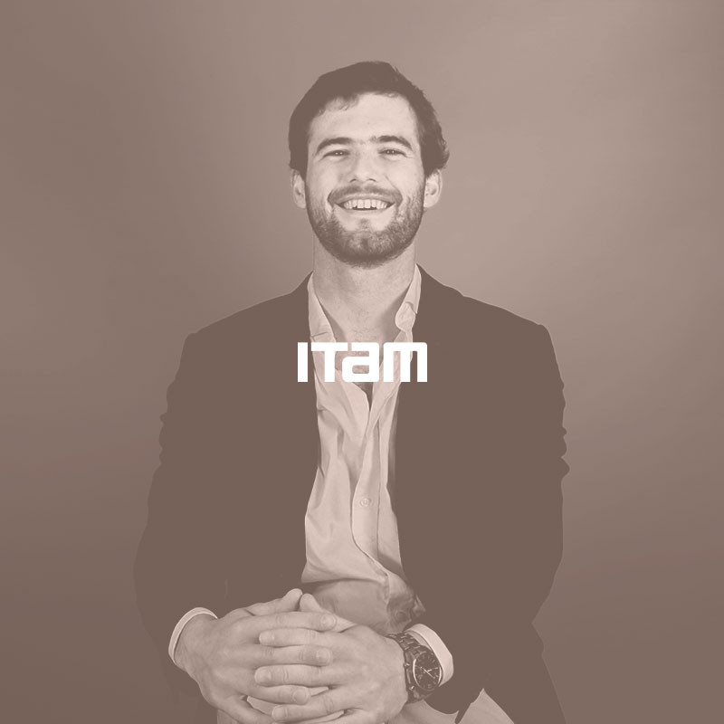 Gómez Platero fue invitado a participar en el Curso de Finanzas Inmobiliarias del ITAM 
