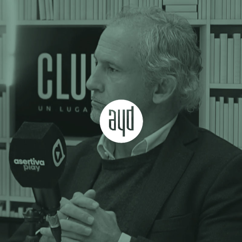 GP en Club A&D: ¿Cómo construimos las ciudades en las que queremos vivir?  
