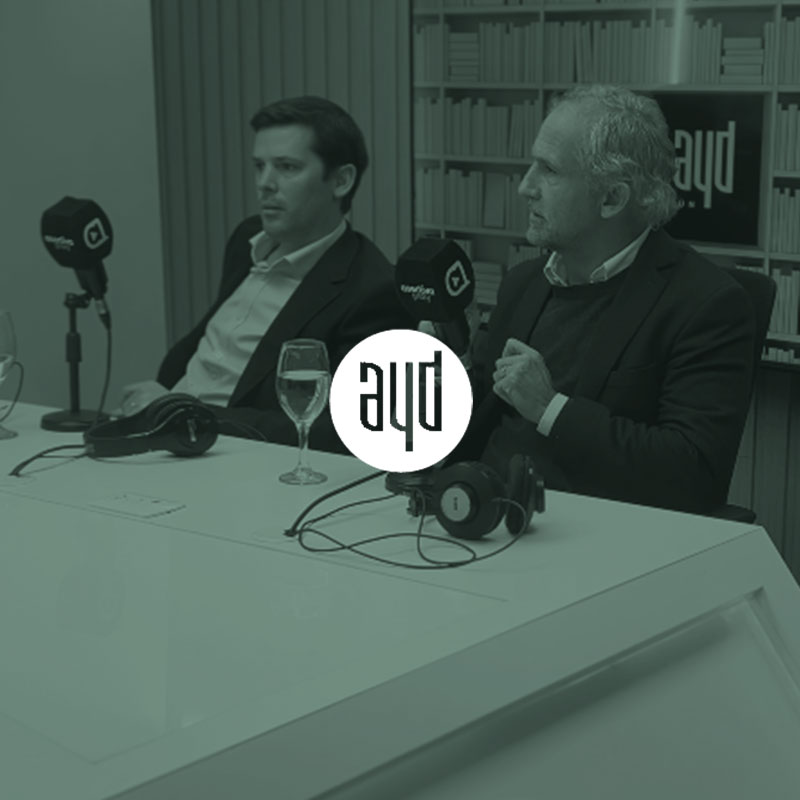 GP en Club A&D: ¿Cómo construimos las ciudades en las que queremos vivir?  
