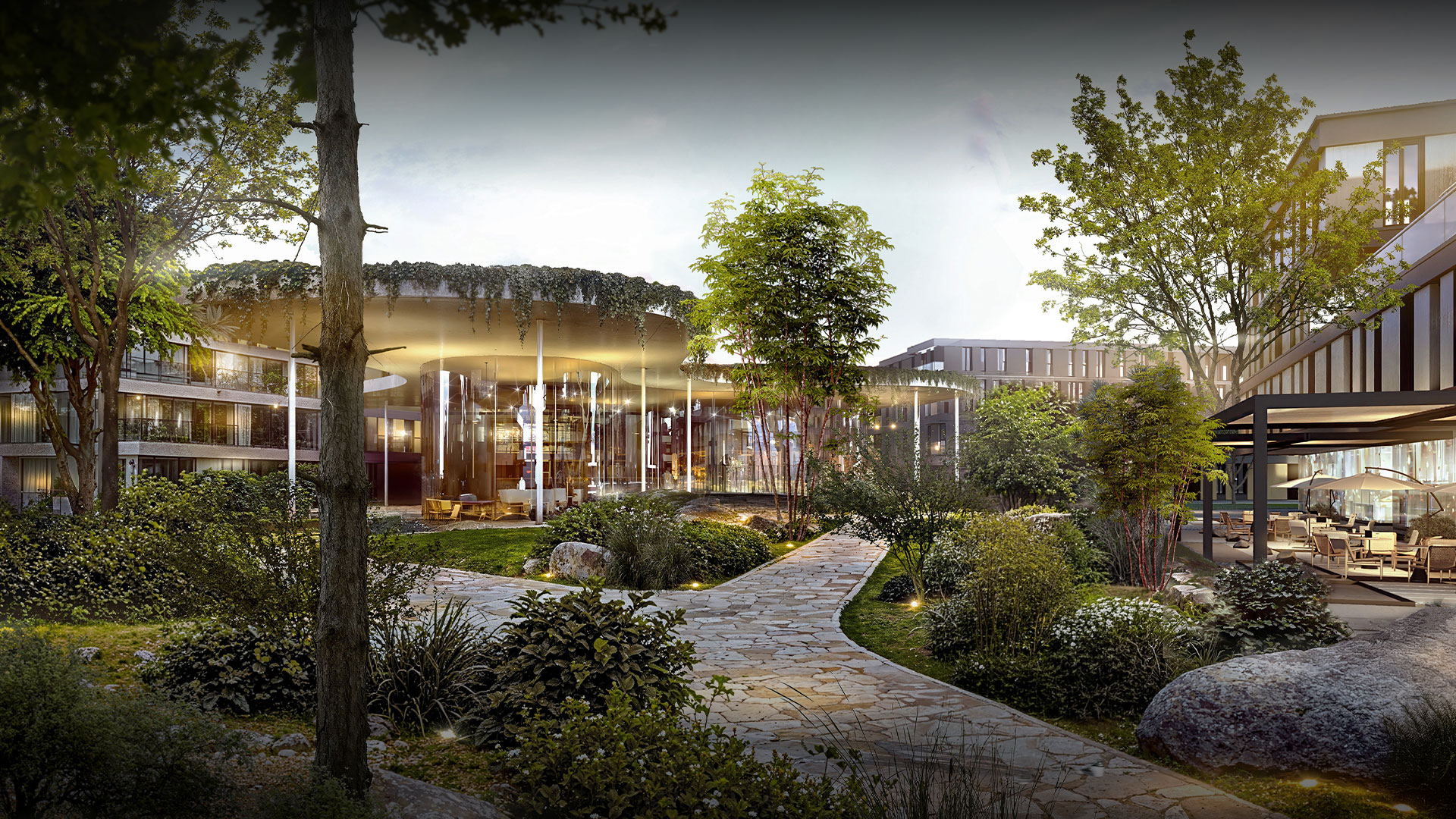 Wellness and Architecture: Wellbeing as a Design Principle  - Featured image
