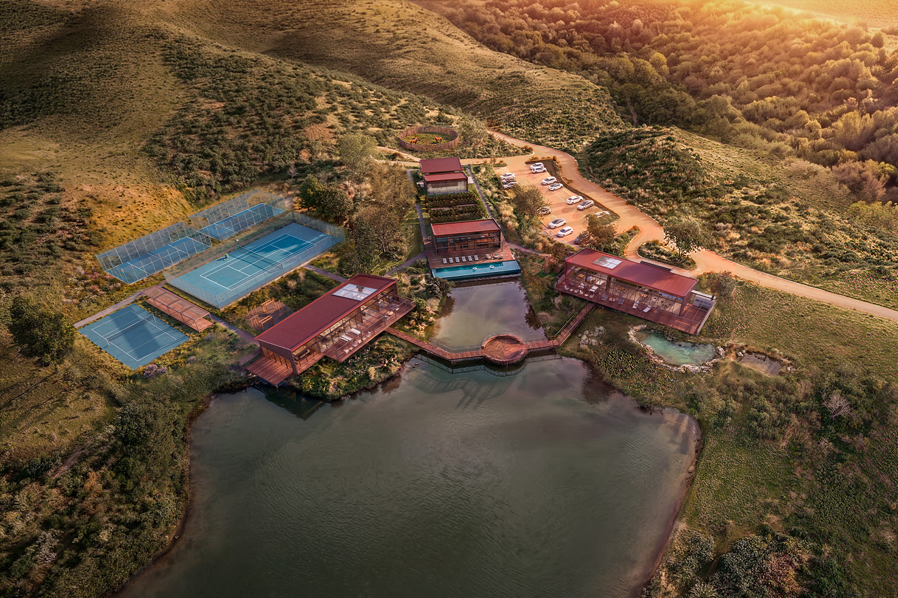 Project right view