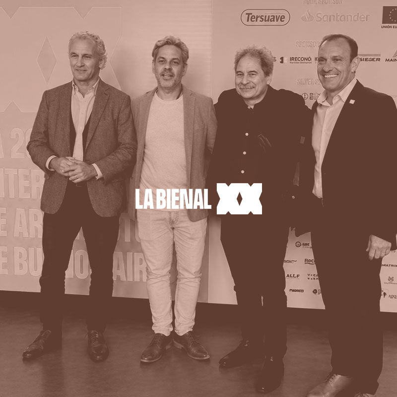La Bienal de Buenos Aires celebra 40 años de arquitectura